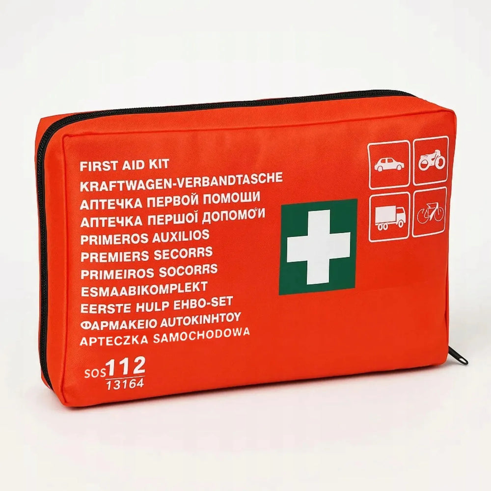 Wnętrze apteczki Compact Pro